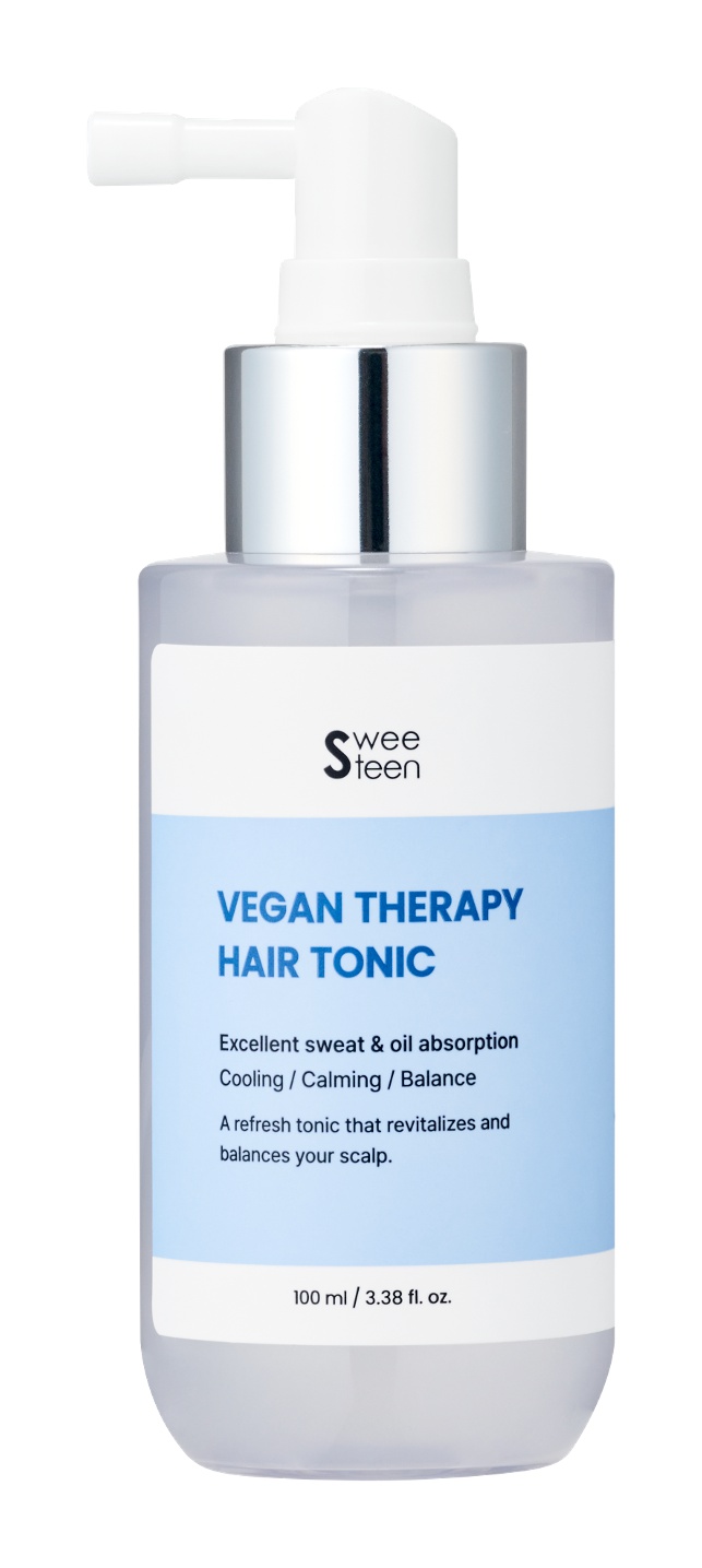 Sweeteen Vegan Therapy Hair Tonic