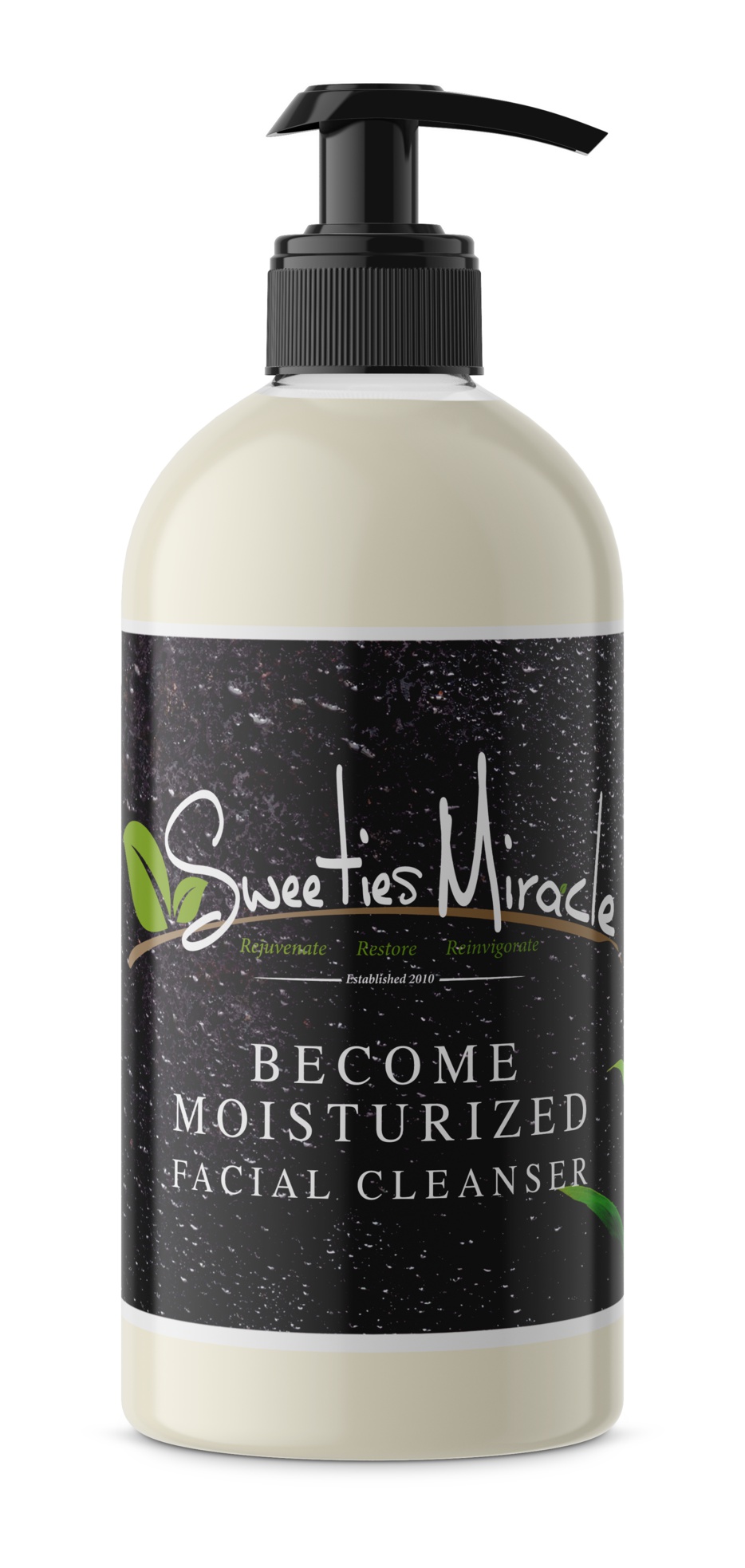 Sweetie's Miracle Tamanu Secret Facial Cleanser