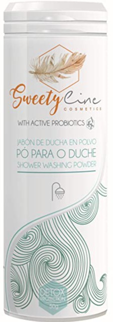 Sweetyline Cosmetics Shower Washing Powder