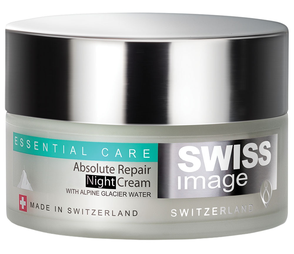 Swiss Image Absolute Radiance Whitening Night Cream