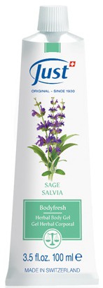 Swiss Just Body Fresh Herbal Body Gel