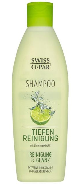Swiss-O-Par Tiefenreinigung / Cleansing Shampoo