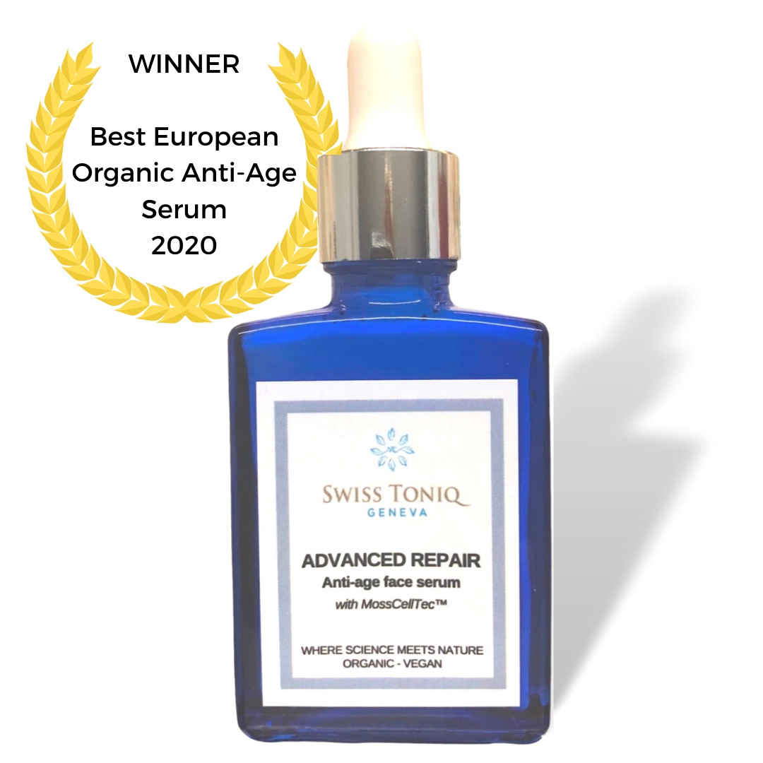 Swiss Toniq Geneva Advanced Repair Anti-Age Face Serum