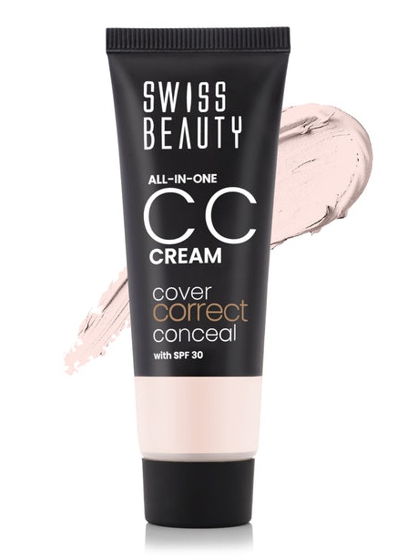 Swiss beauty CC Cream
