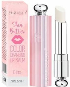 Swiss beauty Colour Changing Lip Balm
