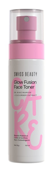 Swiss beauty Glow Fushion Face Toner