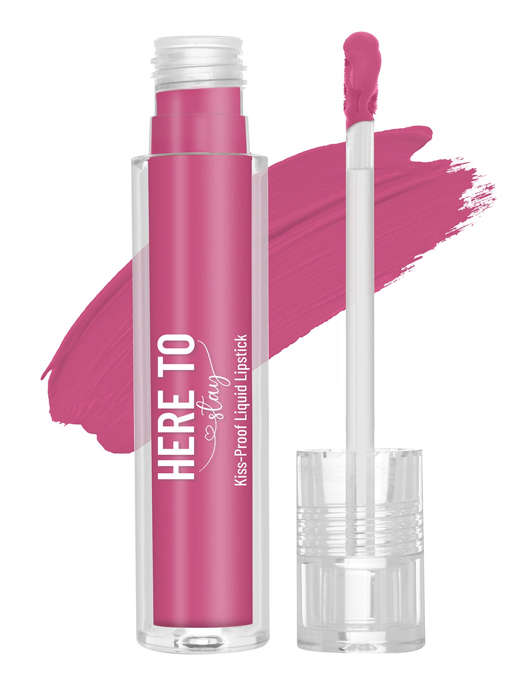 Swiss beauty Here To Stay Liquid Lipstick