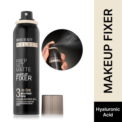 Swiss beauty Prep Set Micro Finish Spray