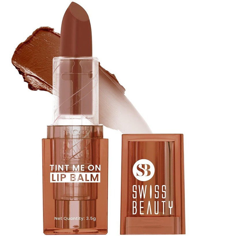 Swiss beauty Tint Me On Lip Balm