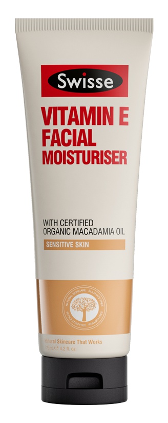 Swisse Vitamin E Facial Moisturiser