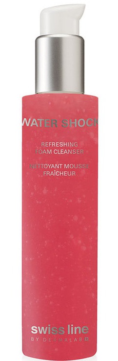 Swissline Refreshing Foam Cleanser