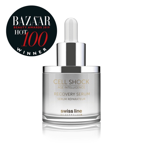 Swissline cosmetics Age Intelligence Recovery Serum
