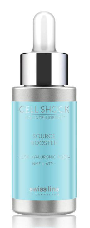 Swissline cosmetics Age Intelligence Source Booster