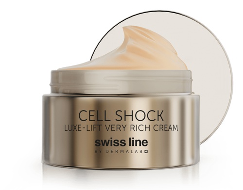 Swissline cosmetics Luxe-Lift Cream – Very Rich