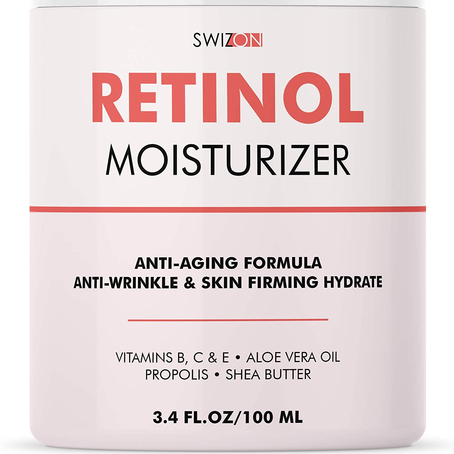 Swizon Retinol Night Moisturizer