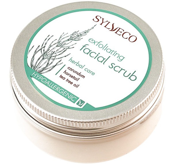 Sylveco Exfoliating Facial Scrub