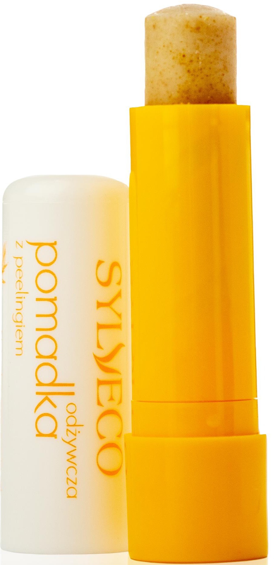 Sylveco Rich Exfoliating Lip Balm