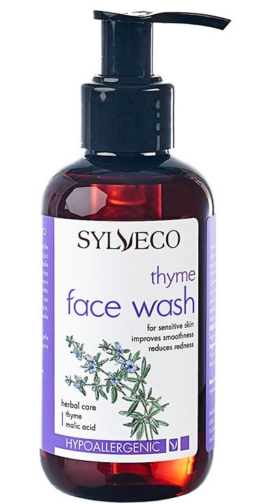 Sylveco Thyme Face Wash