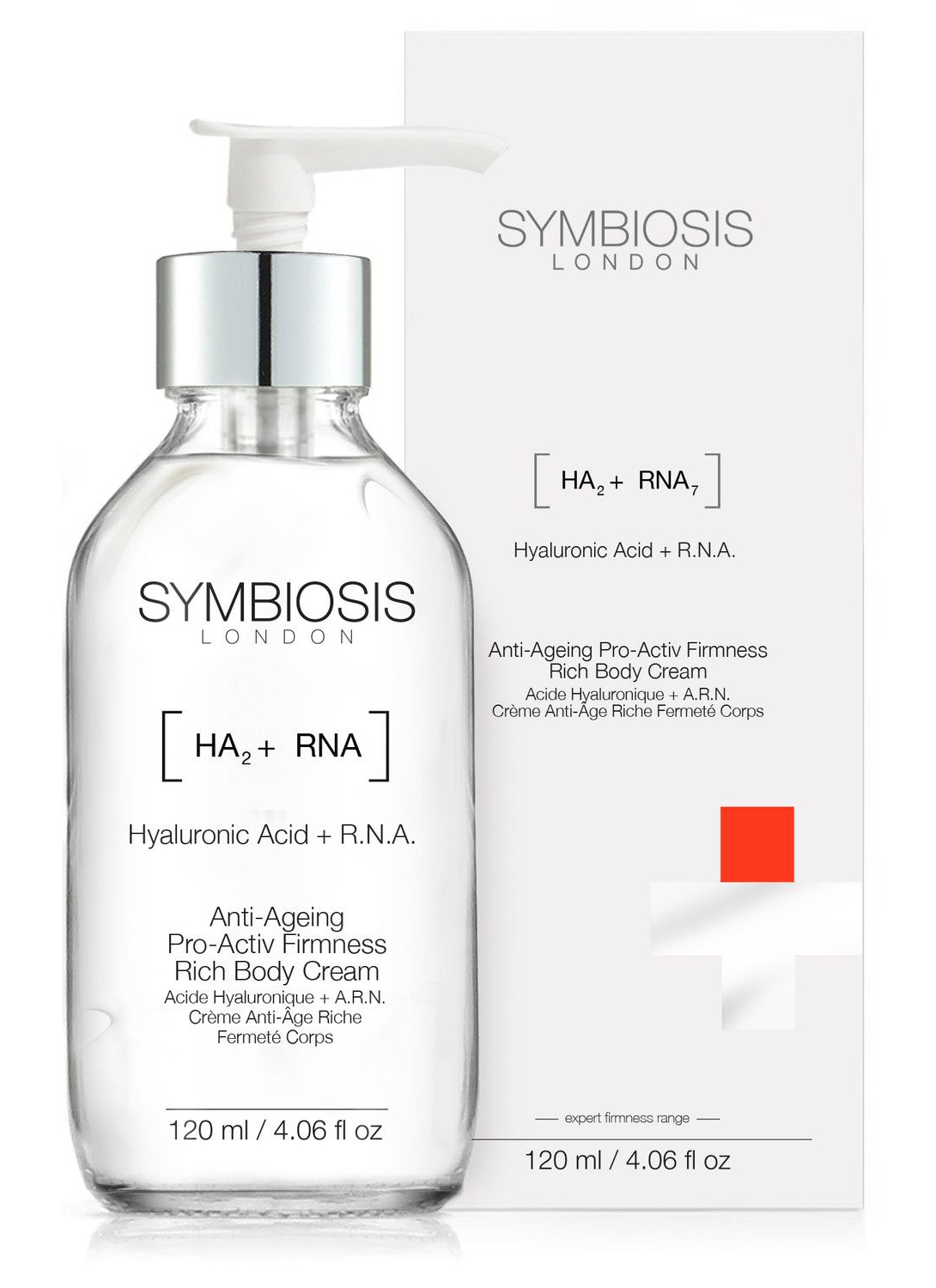 Symbiosis London Anti-Ageing Pro-Activ Firmness Rich Body Cream