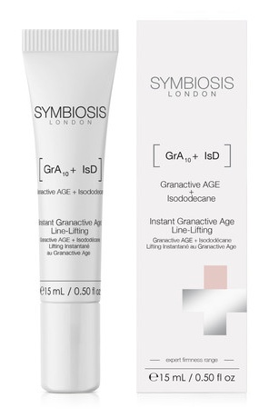 Symbiosis London Granactive Age + Isododecane - Instant Granactive Age Line-Lifting
