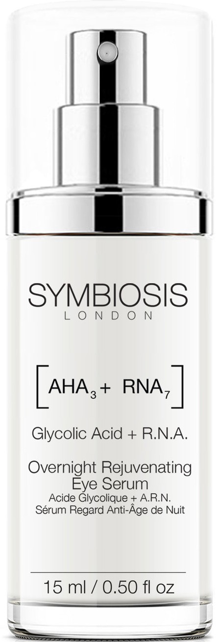 Symbiosis London Overnight Rejuvenating Eye Serum