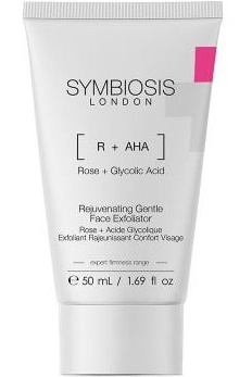 Symbiosis London Rejuvenating Gentle Face Exfoliator