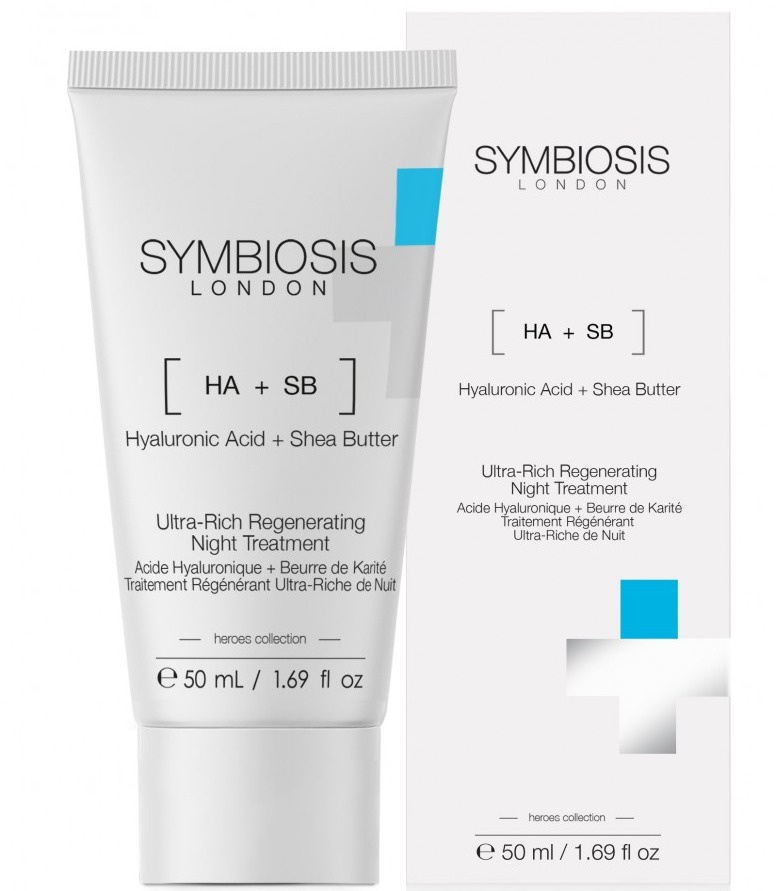 Symbiosis London Ultra-rich Regenerating Night Treatment