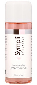Sympli Beautiful Bio-Renewing Treatment Oil
