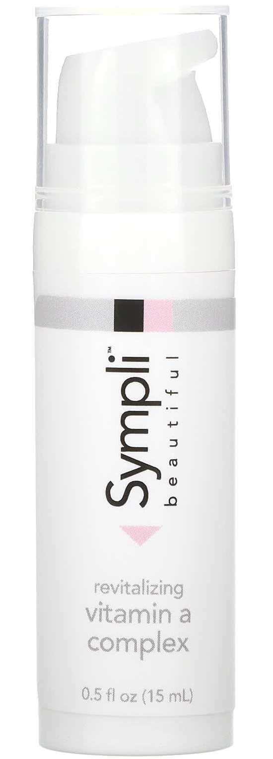 Sympli Beautiful Revitalizing Vitamin A Complex