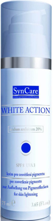 Syncare White Action