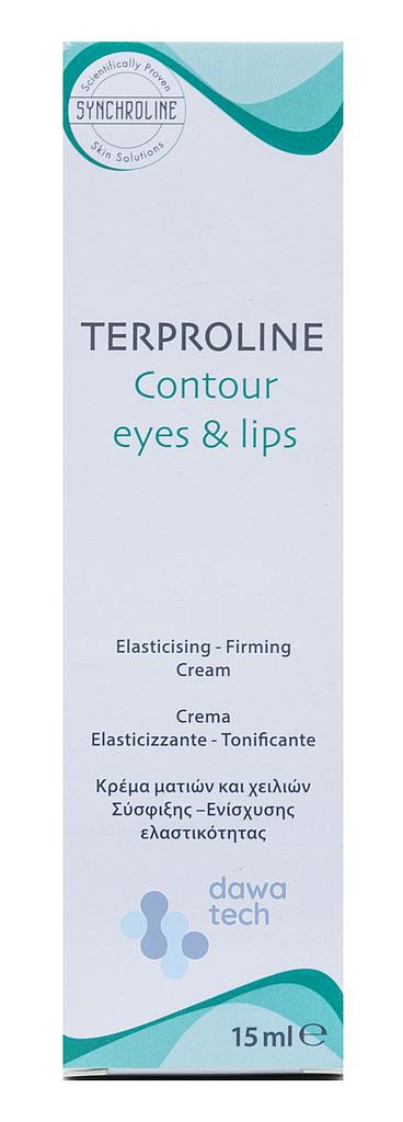 Synchroline Terproline Contour Eyes & Lips