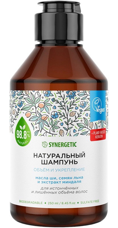 Synergetic Объем И Укрепление