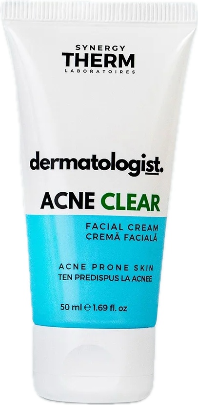 Synergy Therm Acne Clear Facial Cream