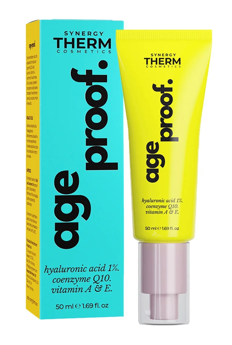 Synergy Therm Age Proof Anti-Wrinkle Face Cream