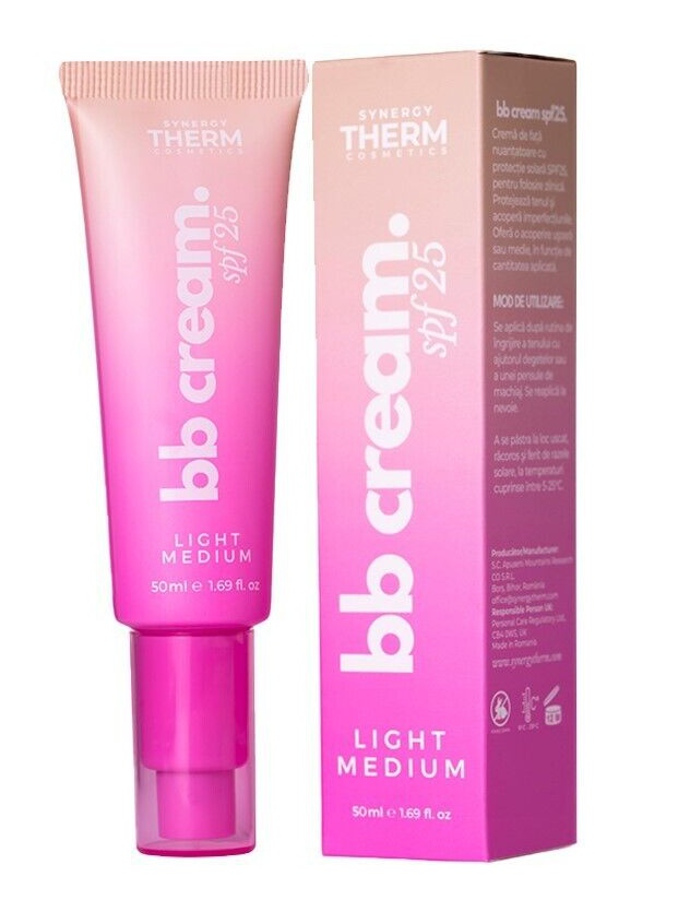 Synergy Therm BB Cream SPF 25