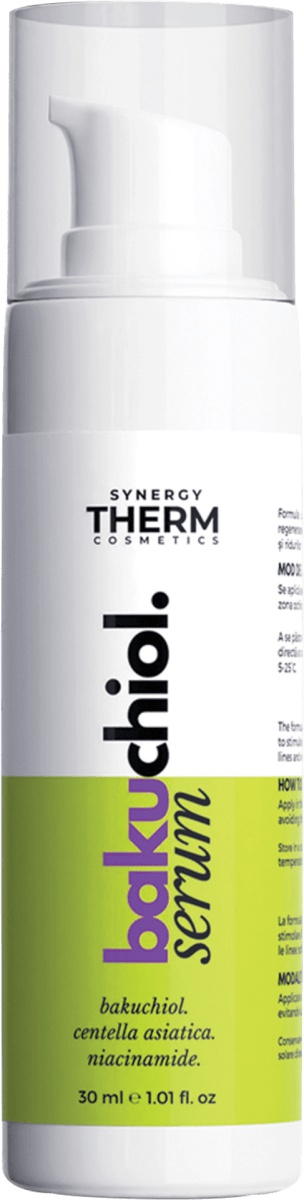 Synergy Therm Bakuchiol Serum