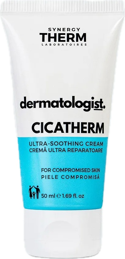 Synergy Therm Cicatherm Ultra-Soothing Cream
