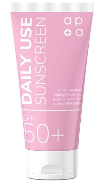 Synergy Therm Daily Use Sunscreen 50+