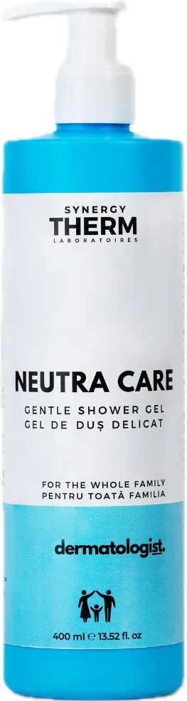 Synergy Therm Neutra Care Gentle Shower Gel