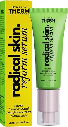 Synergy Therm Radical Skin Reform Serum