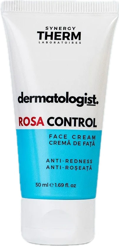 Synergy Therm Rosa Control Face Cream