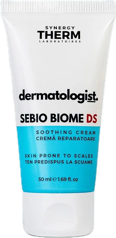 Synergy Therm Sebio Biome DS Soothing Cream