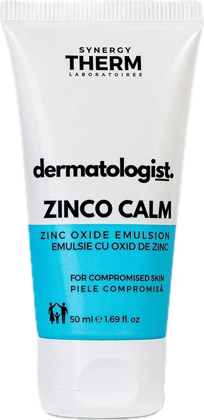 Synergy Therm Zinco Calm Emulsion