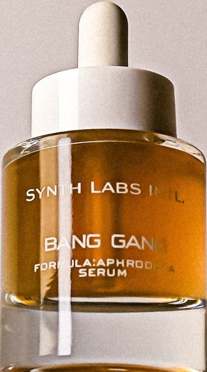 Synth Labs Intl. Bang Gang Serum