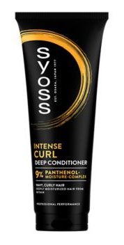 Syoss Intense Curl Deep Conditioner
