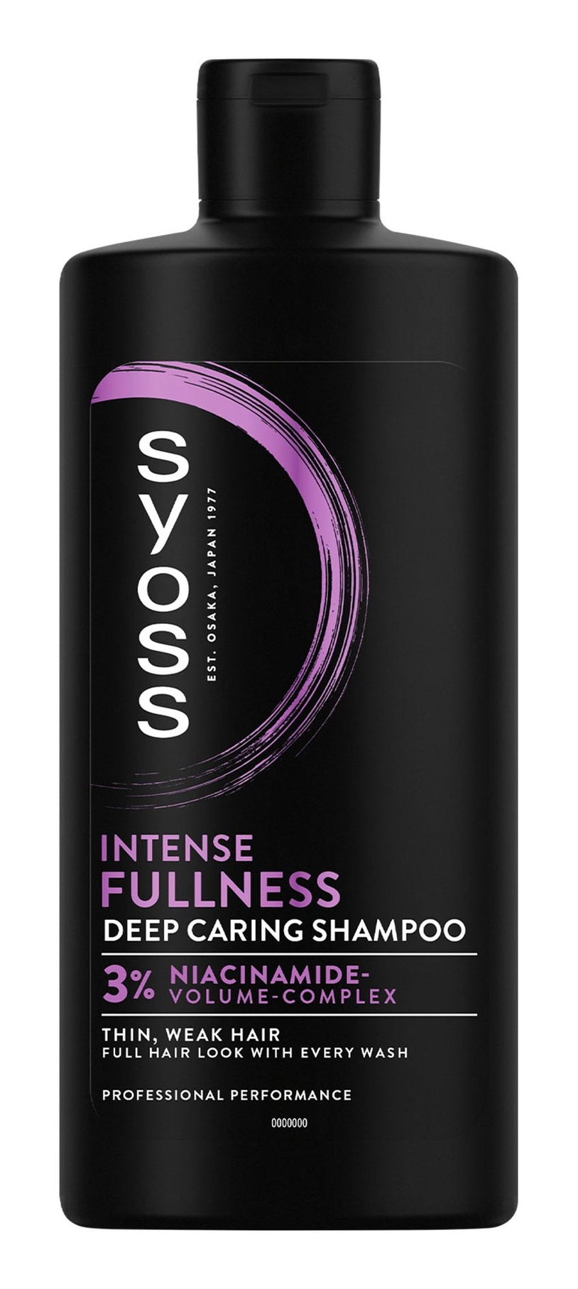 Syoss Intense Fullness Shampoo