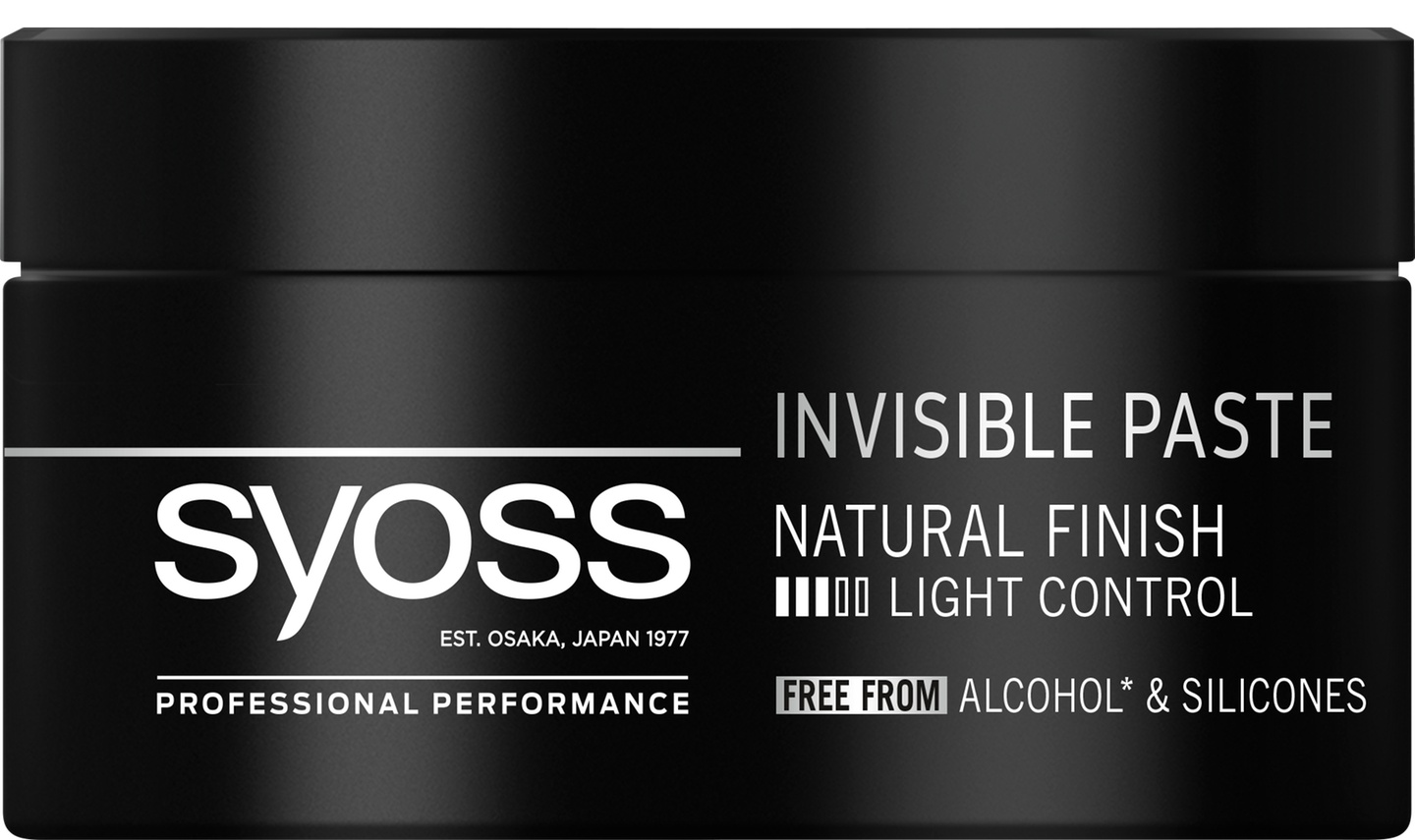 Syoss Invisible Paste