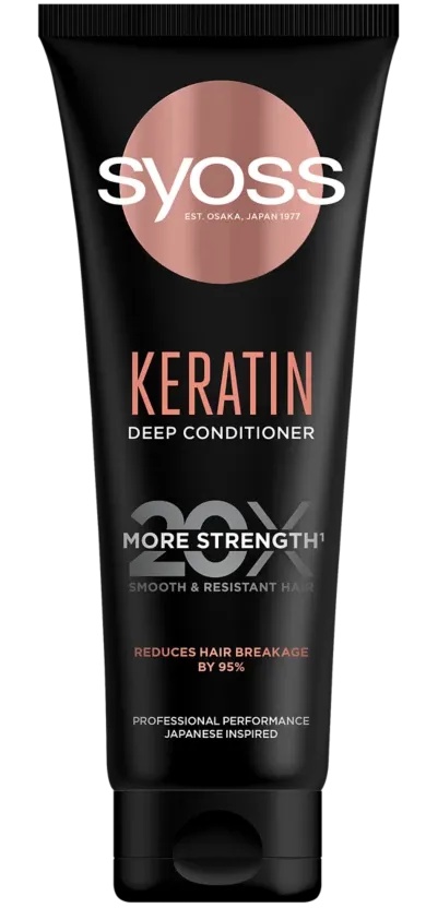 Syoss Keratin Deep Conditioner