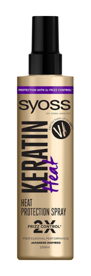 Syoss Keratin Heat Protection Spray