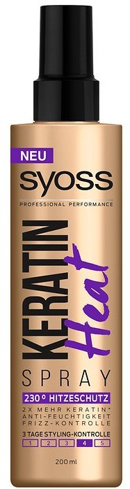 Syoss Keratin Heat Spray